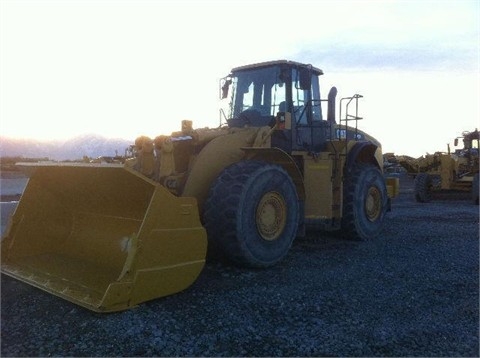  Caterpillar 980H en buenas condiciones Ref.: 1389032147247911 No. 4