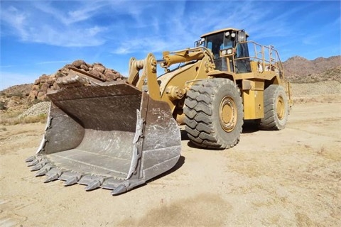 Wheel Loaders Caterpillar 988H