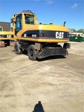  Caterpillar M318 importada de segunda mano Ref.: 1389034515938203 No. 4