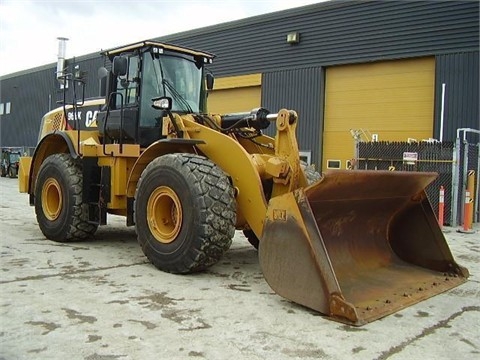 Cargadoras Sobre Ruedas Caterpillar 966K