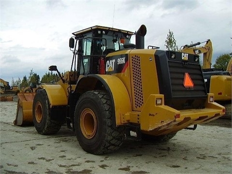  Caterpillar 966K de segunda mano a la venta Ref.: 1389035839885189 No. 2