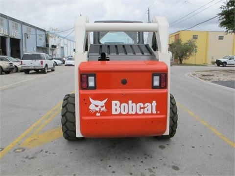 venta minicargador bobcat S250 seminuevo gran oportunidad Ref.: 1389037886305808 No. 3