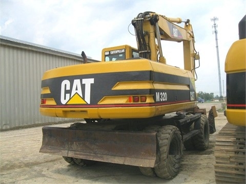 Caterpillar M320 importada de segunda mano Ref.: 1389038160299252 No. 3