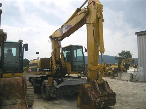 Caterpillar M320 importada de segunda mano Ref.: 1389038160299252 No. 4