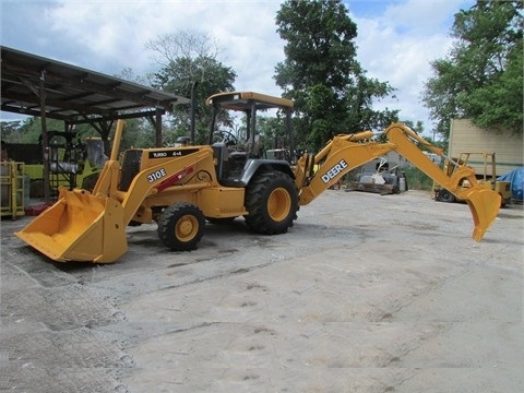 Backhoe Loaders Deere 310E