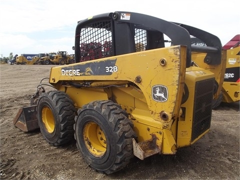 venta minicargador deere 328 seminuevo gran oportunidad. Ref.: 1389039964016079 No. 2