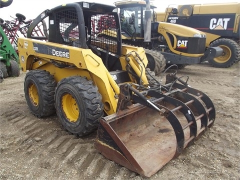 venta minicargador deere 328 seminuevo gran oportunidad. Ref.: 1389039964016079 No. 3