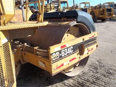  Caterpillar CB-634C usada a buen precio Ref.: 1389040419066642 No. 4