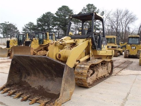 Cargadoras Sobre Orugas Caterpillar 953C