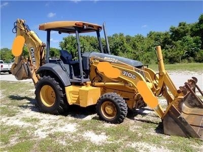 Backhoe Loaders Deere 310G