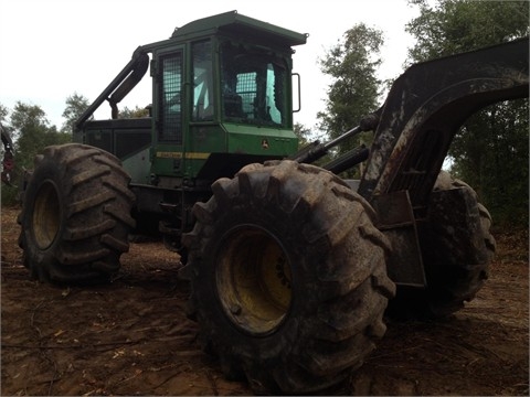  Deere 648H de segunda mano a la venta Ref.: 1389052773716008 No. 2