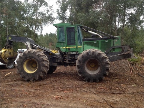  Deere 648H de segunda mano a la venta Ref.: 1389052773716008 No. 3