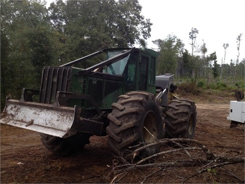  Deere 648H de segunda mano a la venta Ref.: 1389052773716008 No. 4