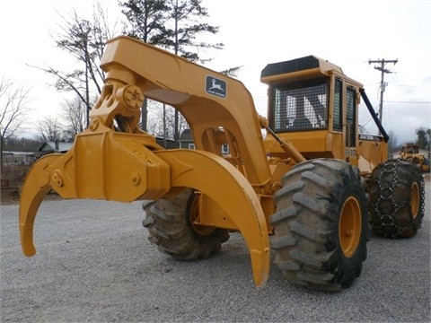  Deere 648G seminueva Ref.: 1389055666667215 No. 3