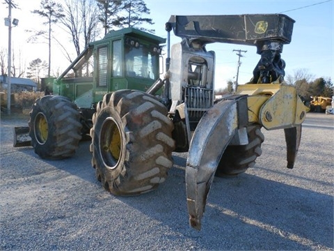  Deere 748H seminueva en venta Ref.: 1389055840266049 No. 3