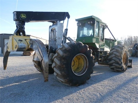  Deere 748H seminueva en venta Ref.: 1389055840266049 No. 4