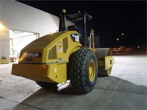 Vibratory Compactors Caterpillar CS56