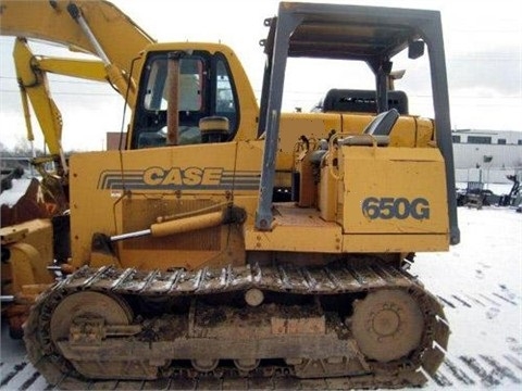 Dozers/tracks Case 650G