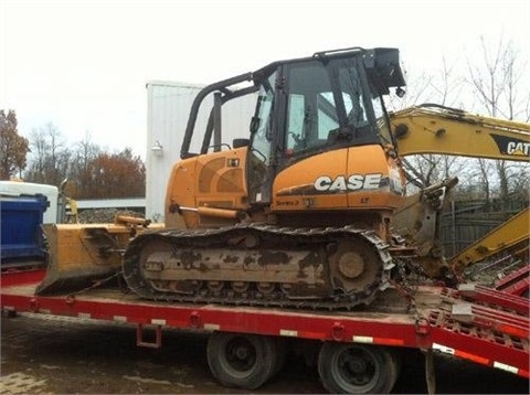 Dozers/tracks Case 750K