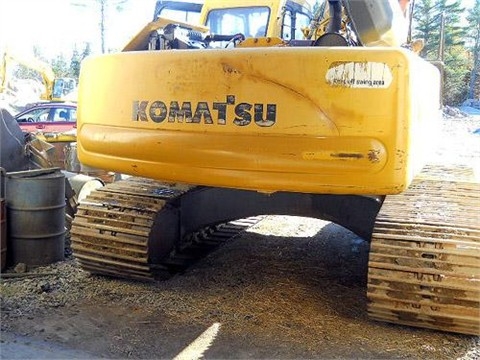 KOMATSU PC220 importada a bajo costo Ref.: 1389123277562773 No. 2