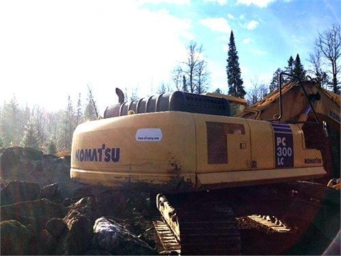  Komatsu PC300 importada de segunda mano Ref.: 1389123516727898 No. 3