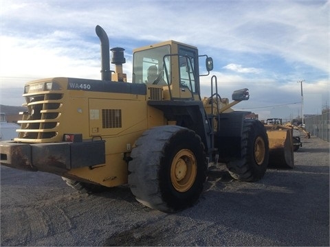  Komatsu WA450 usada de importacion Ref.: 1389124752241967 No. 4