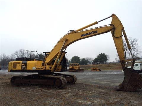  Komatsu PC300 seminueva en venta Ref.: 1389127383801714 No. 3