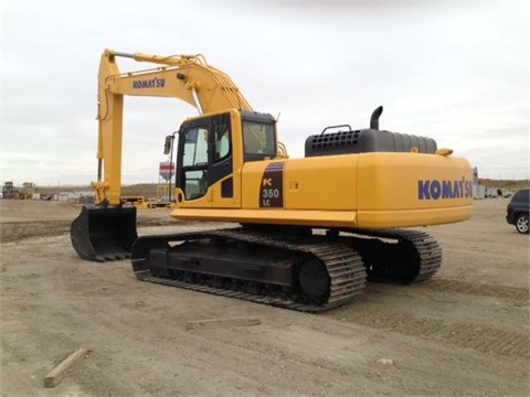  Komatsu PC350 importada en buenas condiciones Ref.: 1389131571979500 No. 3