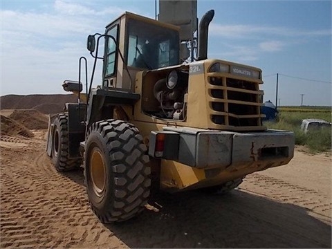  Komatsu WA320 en venta, usada Ref.: 1389132371527503 No. 4