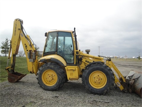  Komatsu WB150 usada a la venta Ref.: 1389133077308685 No. 4