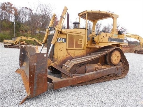  Caterpillar D6H de segunda mano Ref.: 1389136599202274 No. 4