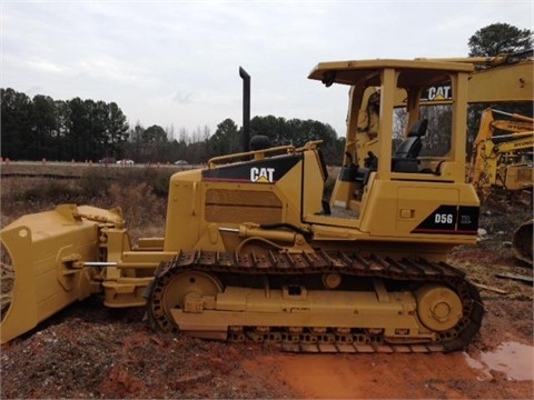 Tractores Sobre Orugas Caterpillar D5G