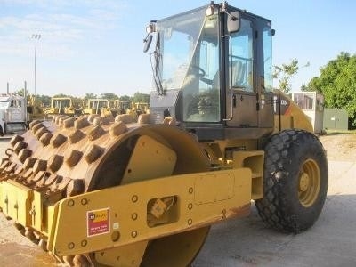  Caterpillar CS54 usada en buen estado Ref.: 1389187396420394 No. 3