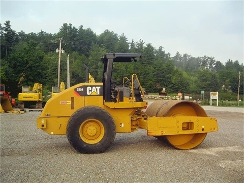  Caterpillar CS54 de importacion a la venta Ref.: 1389188256721004 No. 2