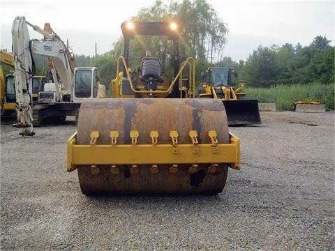  Caterpillar CS54 de importacion a la venta Ref.: 1389188256721004 No. 3