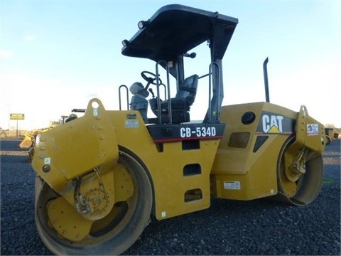  Caterpillar CB-534D usada en buen estado Ref.: 1389205539262145 No. 3