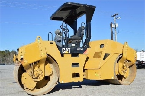  Caterpillar CB-534D de importacion a la venta Ref.: 1389206940195706 No. 2