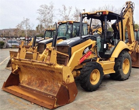  Caterpillar 430E usada a la venta Ref.: 1389207190577922 No. 2