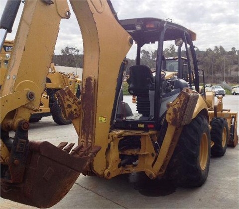  Caterpillar 430E usada a la venta Ref.: 1389207190577922 No. 4