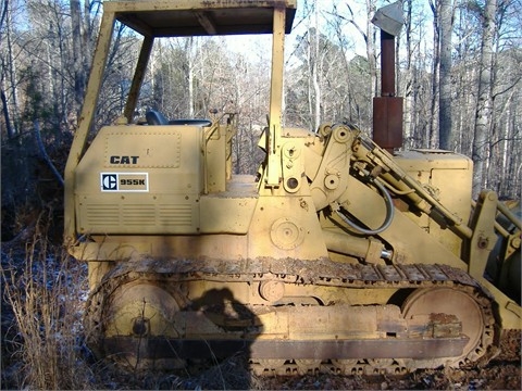  Caterpillar 955 importada en buenas condiciones Ref.: 1389213584219294 No. 3