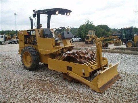  Caterpillar CP-323C seminueva en perfecto estado Ref.: 1389215287568553 No. 2