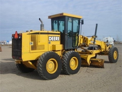  Deere 672CH seminueva Ref.: 1389215455467257 No. 2