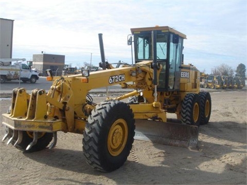  Deere 672CH seminueva Ref.: 1389215455467257 No. 4