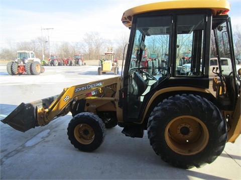  Deere 110 usada de importacion Ref.: 1389217907966737 No. 2