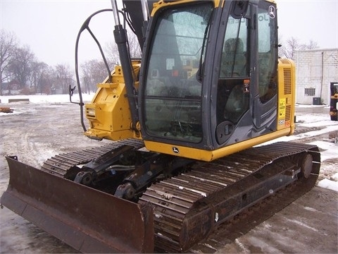  Deere 135D seminueva en venta Ref.: 1389221812808758 No. 3