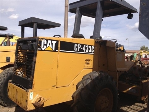  Caterpillar CP-433C de medio uso en venta Ref.: 1389280085296755 No. 3