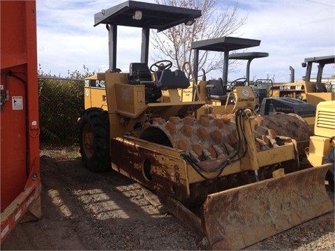  Caterpillar CP-433C de medio uso en venta Ref.: 1389280085296755 No. 4