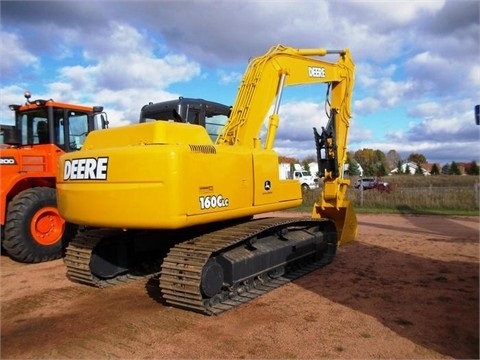 venta excavadora deere 160C LC seminueva exelente precio Ref.: 1389283620751018 No. 2