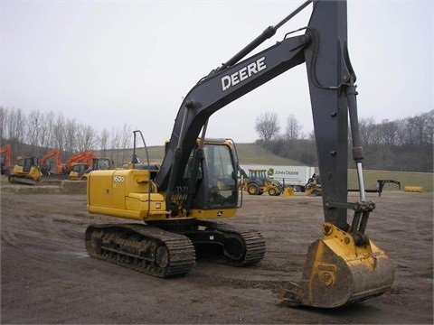 Excavadoras Hidraulicas Deere 160D