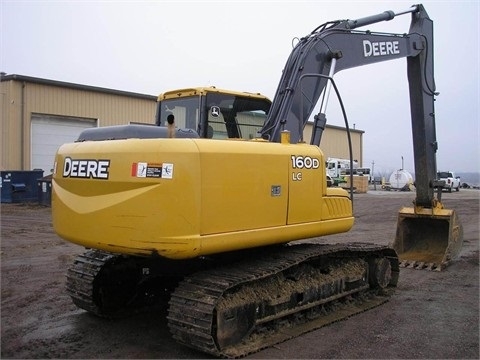  Deere 160D en optimas condiciones Ref.: 1389285183569739 No. 3